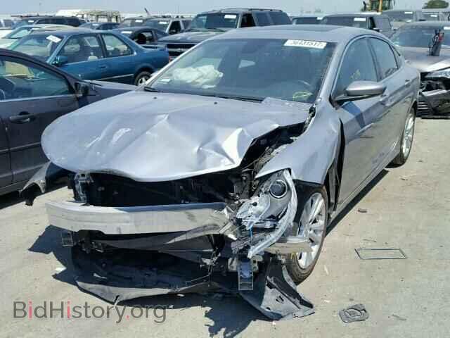 2016 CHRYSLER 200 - VIN: 1C3CCCAB8GN168170 - Photo 2