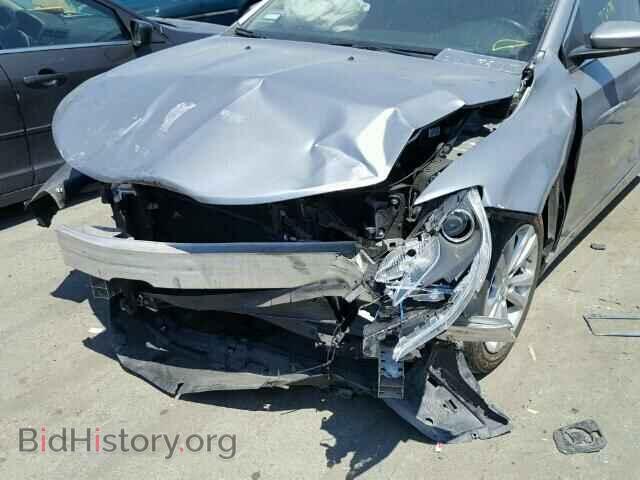 2016 CHRYSLER 200 - VIN: 1C3CCCAB8GN168170 - Photo 9