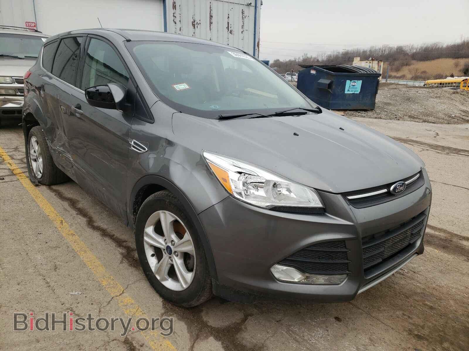 Фотография 1FMCU0GX4EUD10359 - FORD ESCAPE 2014