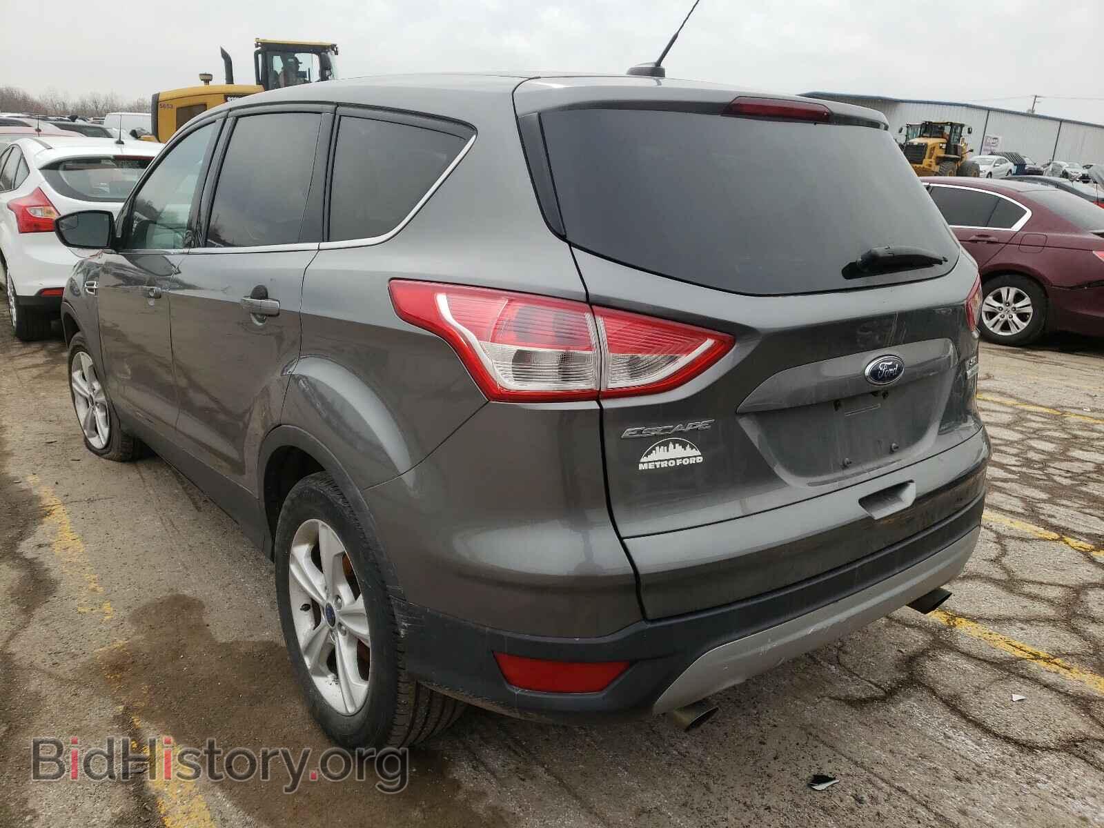 2014 FORD ESCAPE - VIN: 1FMCU0GX4EUD10359 - Фото 3
