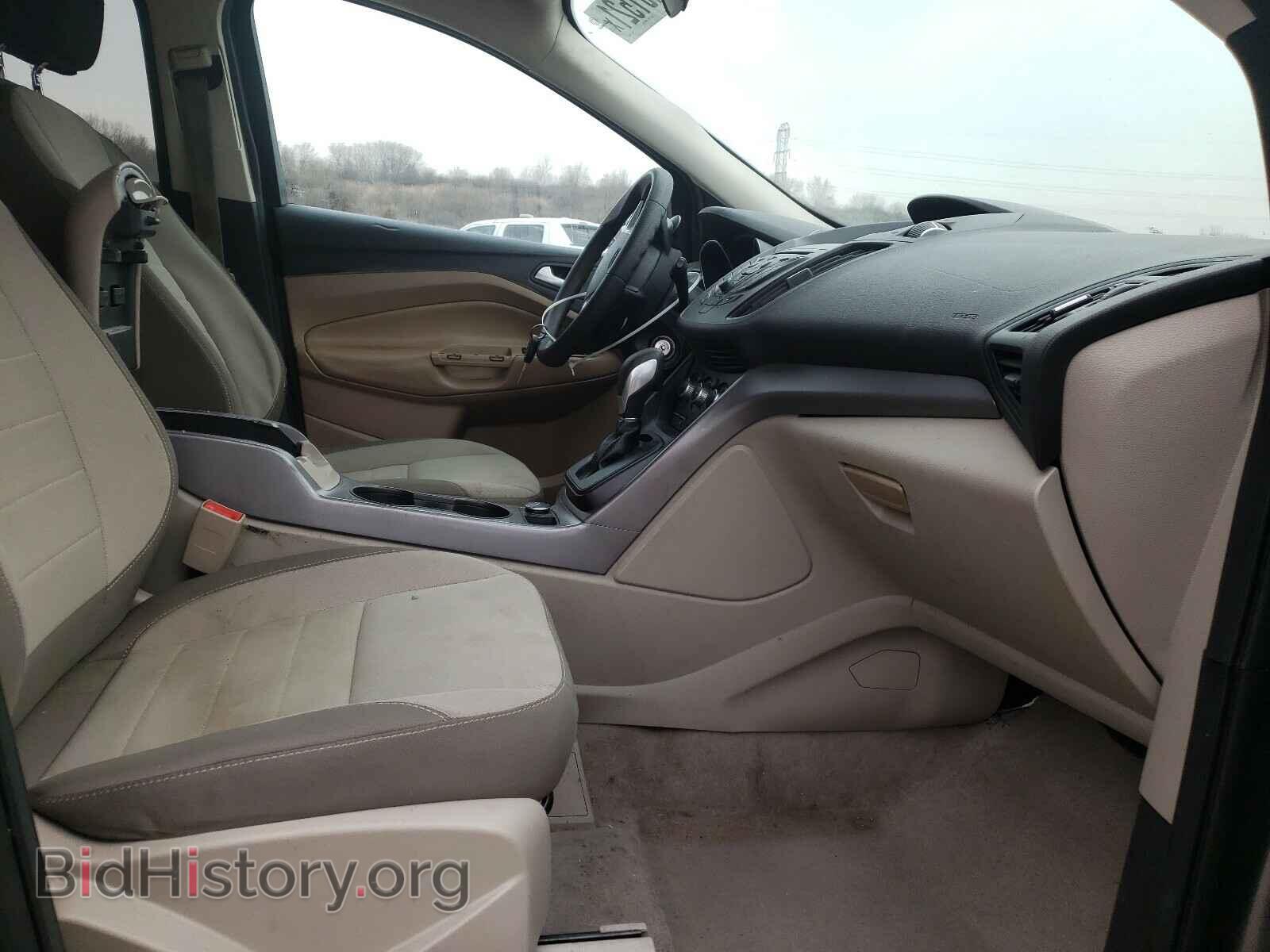2014 FORD ESCAPE - VIN: 1FMCU0GX4EUD10359 - Фото 5