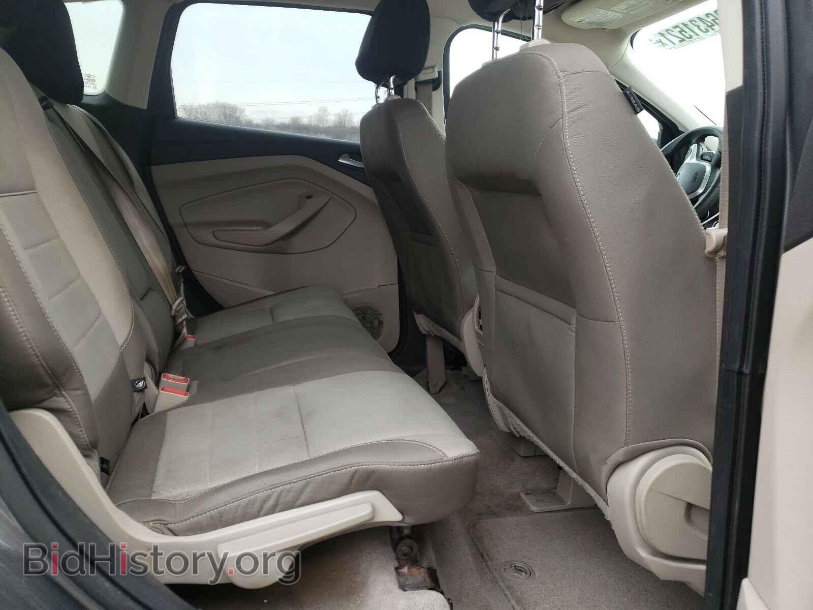 2014 FORD ESCAPE - VIN: 1FMCU0GX4EUD10359 - Фото 6