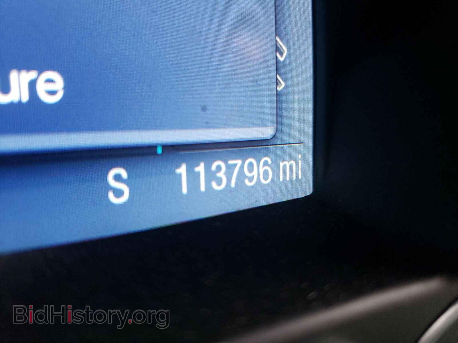 2014 FORD ESCAPE - VIN: 1FMCU0GX4EUD10359 - Фото 8