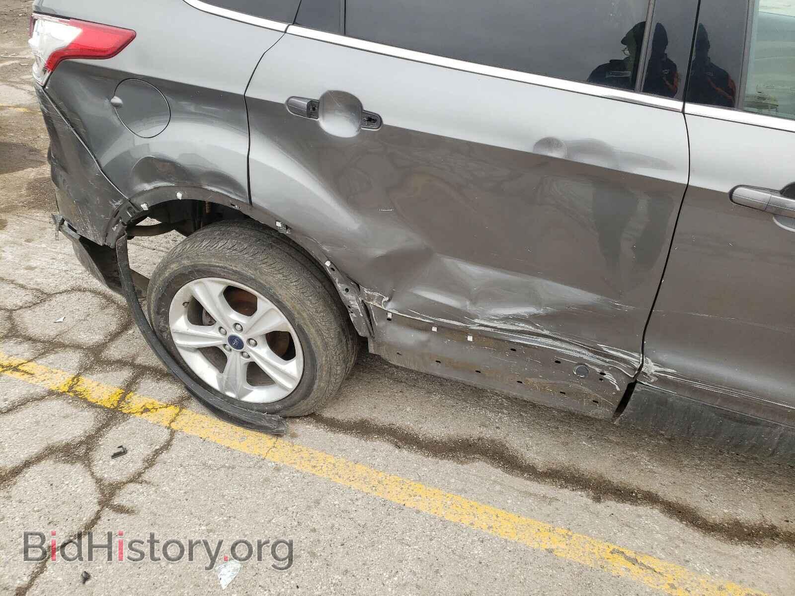 2014 FORD ESCAPE - VIN: 1FMCU0GX4EUD10359 - Фото 9
