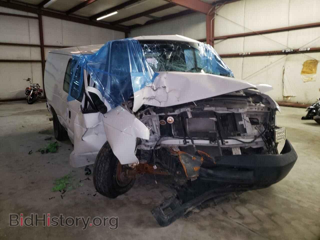 Photo 1FTNE2EL9CDA35249 - FORD ECONOLINE 2012