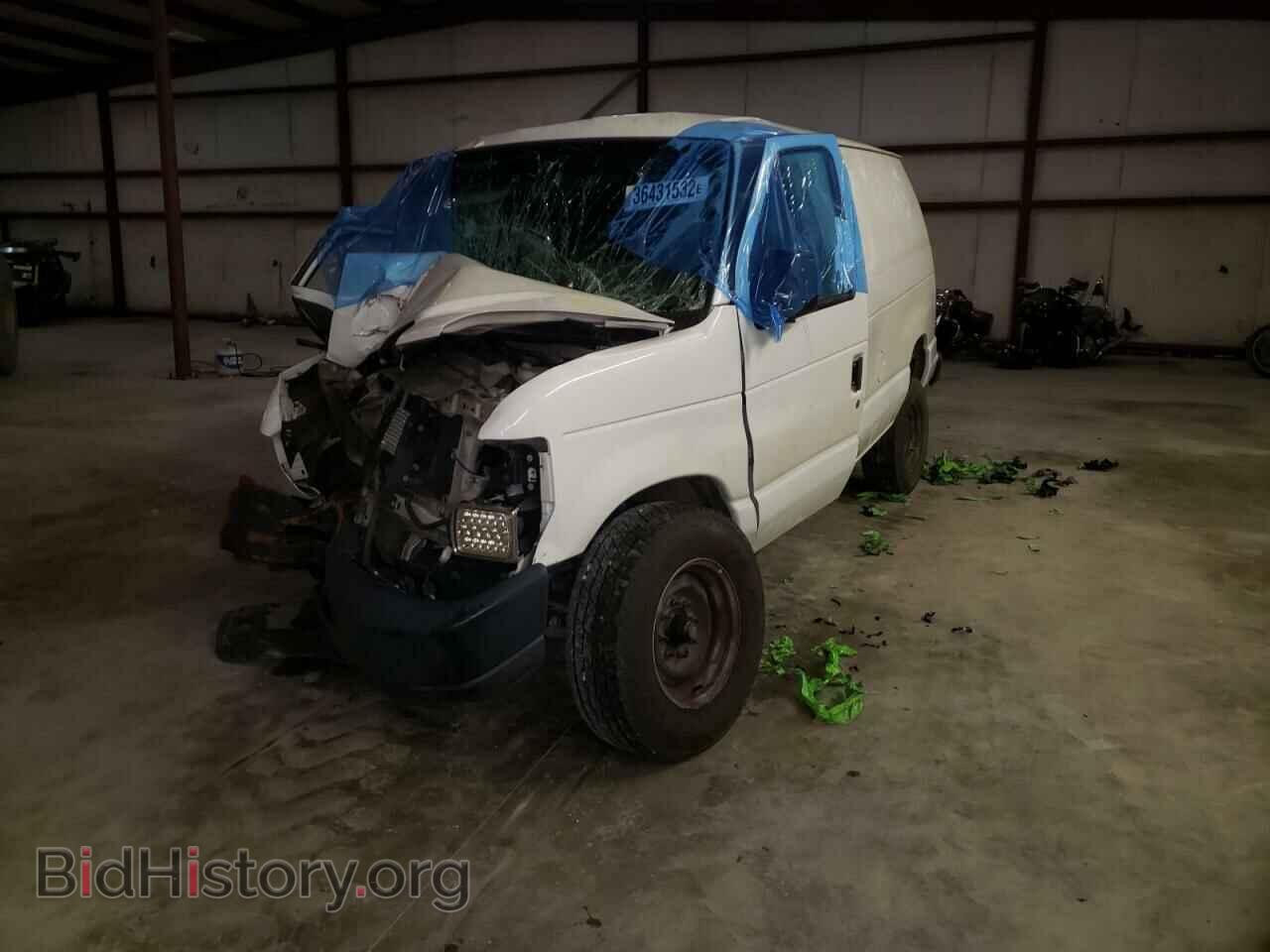 2012 FORD ECONOLINE - VIN: 1FTNE2EL9CDA35249 - Photo 2