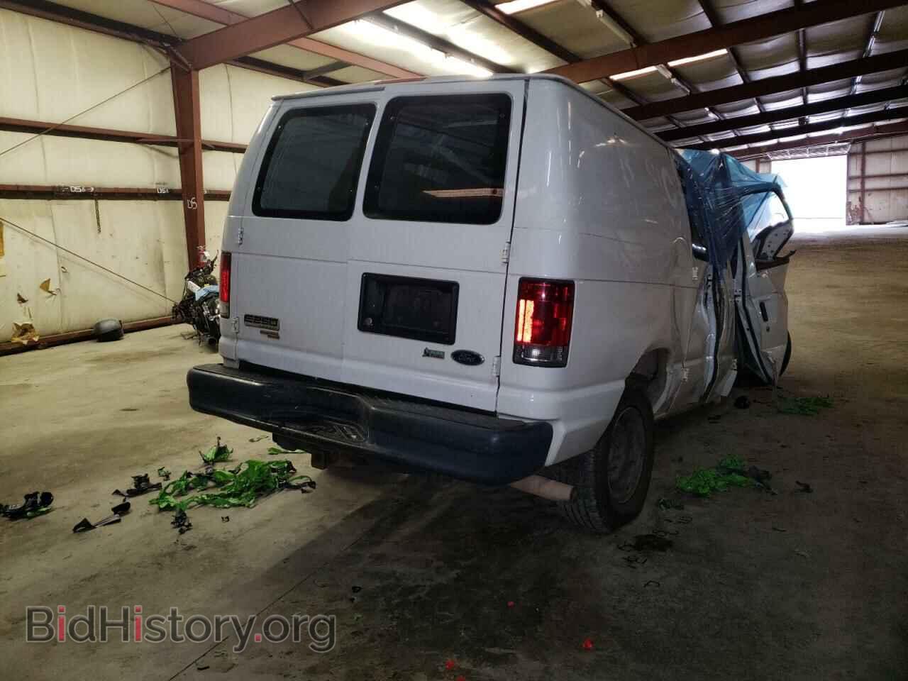2012 FORD ECONOLINE - VIN: 1FTNE2EL9CDA35249 - Photo 4