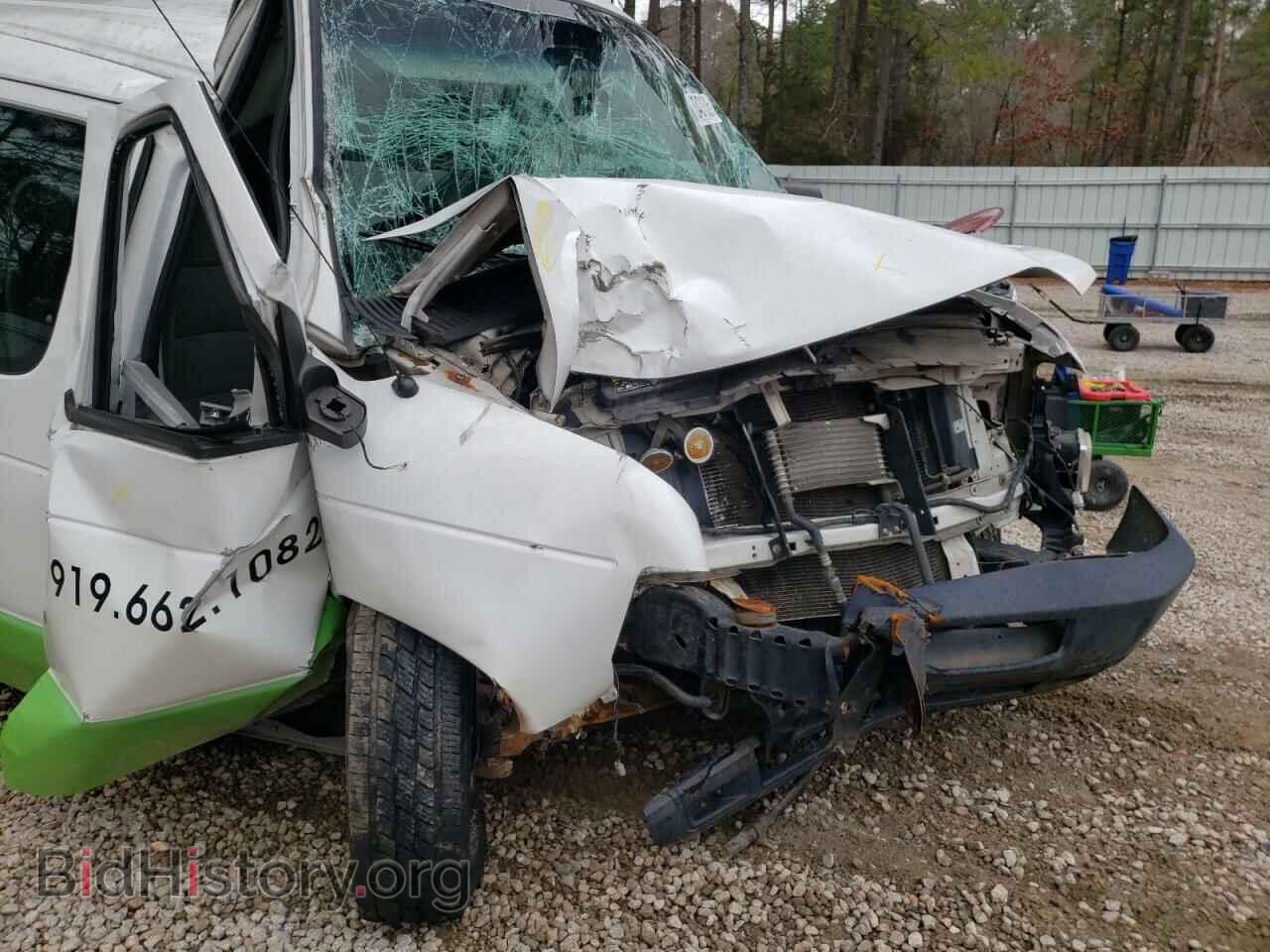 2012 FORD ECONOLINE - VIN: 1FTNE2EL9CDA35249 - Photo 9