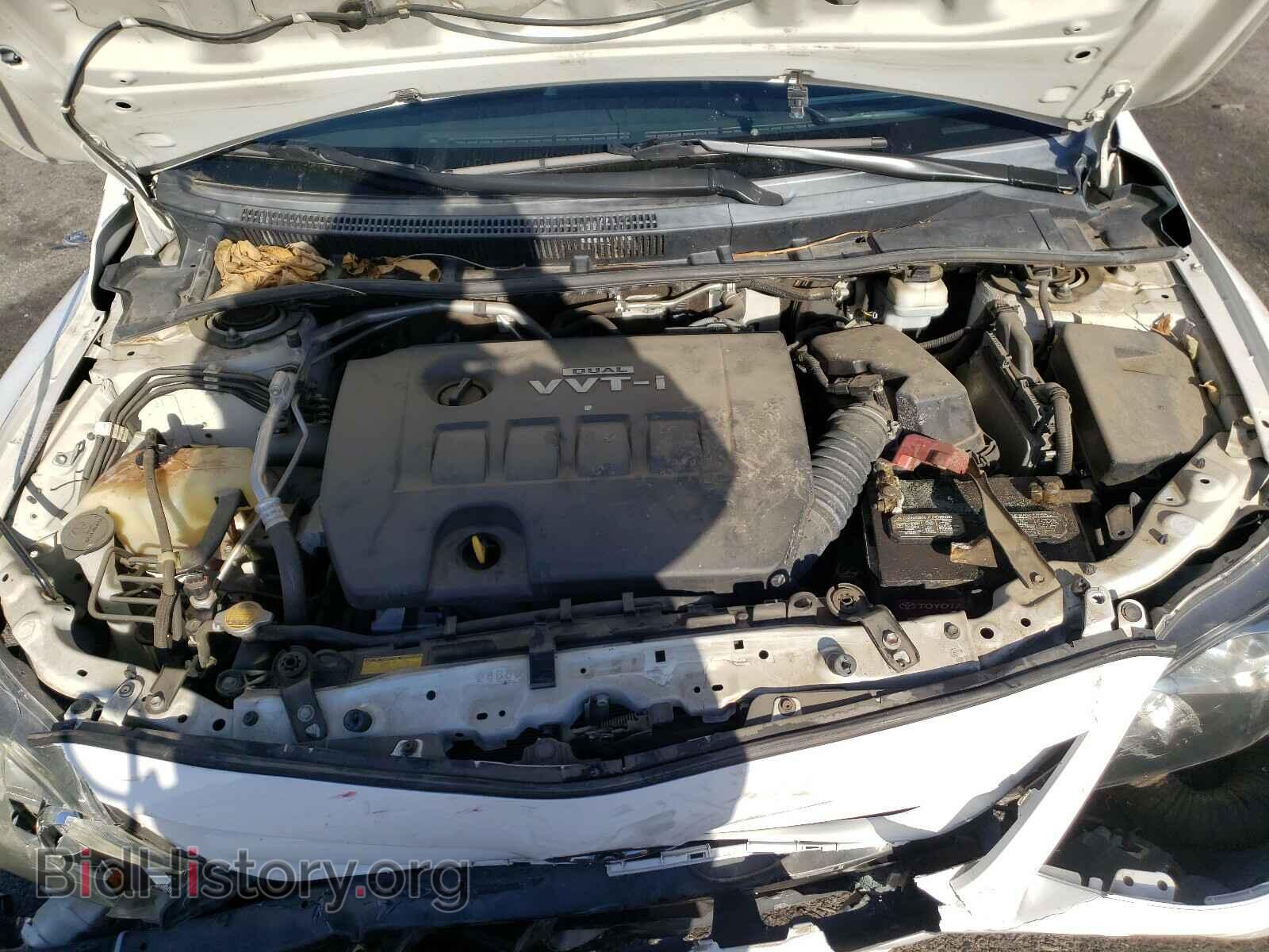 2012 TOYOTA COROLLA - VIN: 5YFBU4EE4CP025759 - Фото 7