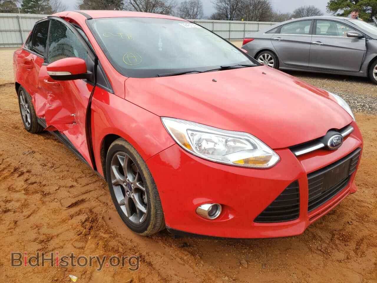 Фотография 1FADP3F20EL196430 - FORD FOCUS 2014