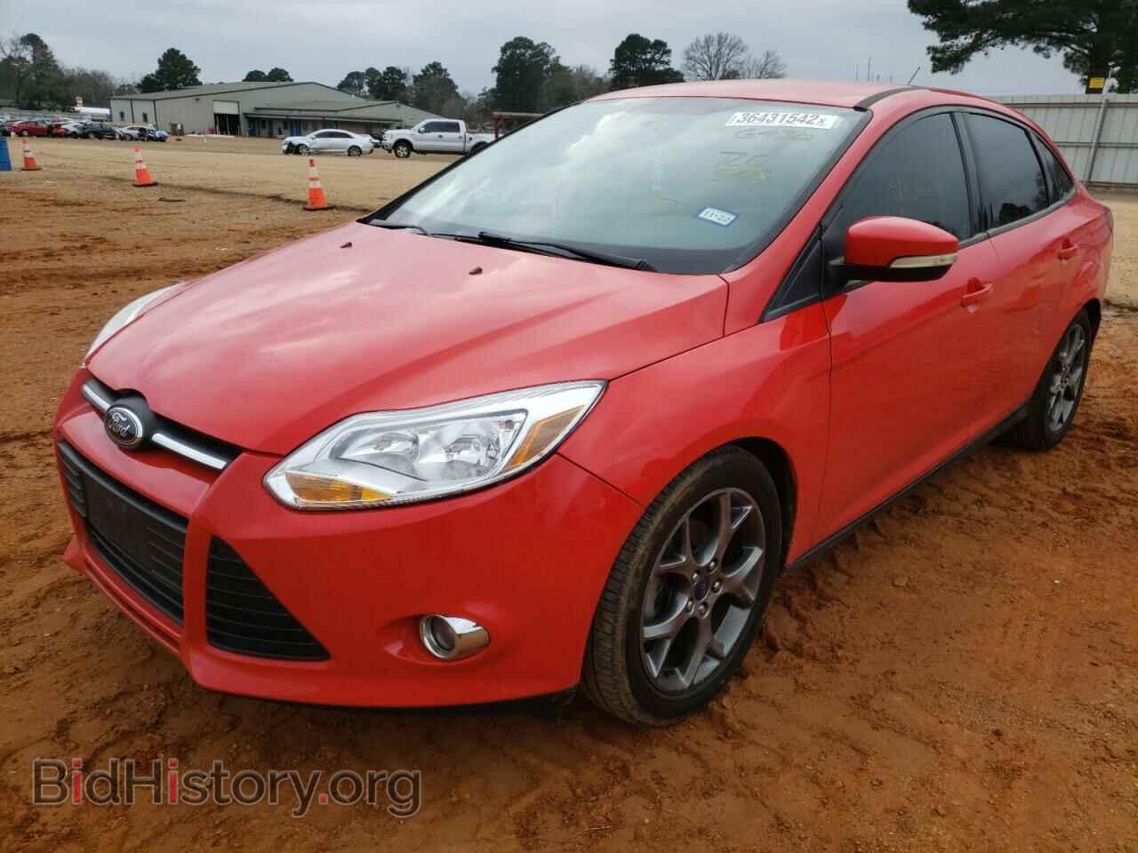 2014 FORD FOCUS - VIN: 1FADP3F20EL196430 - Photo 2
