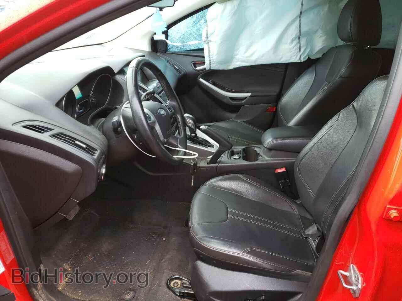2014 FORD FOCUS - VIN: 1FADP3F20EL196430 - Photo 5
