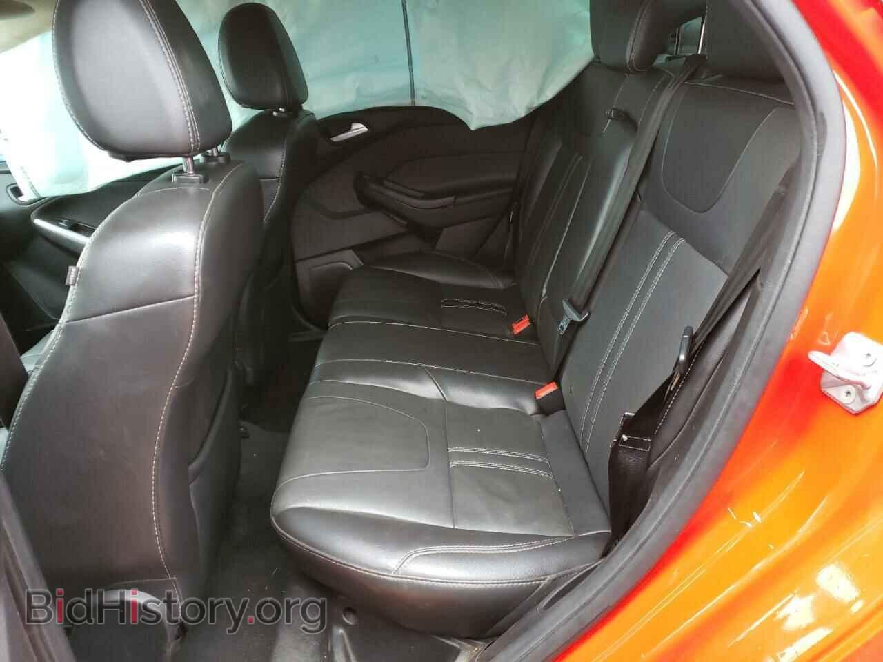 2014 FORD FOCUS - VIN: 1FADP3F20EL196430 - Photo 6