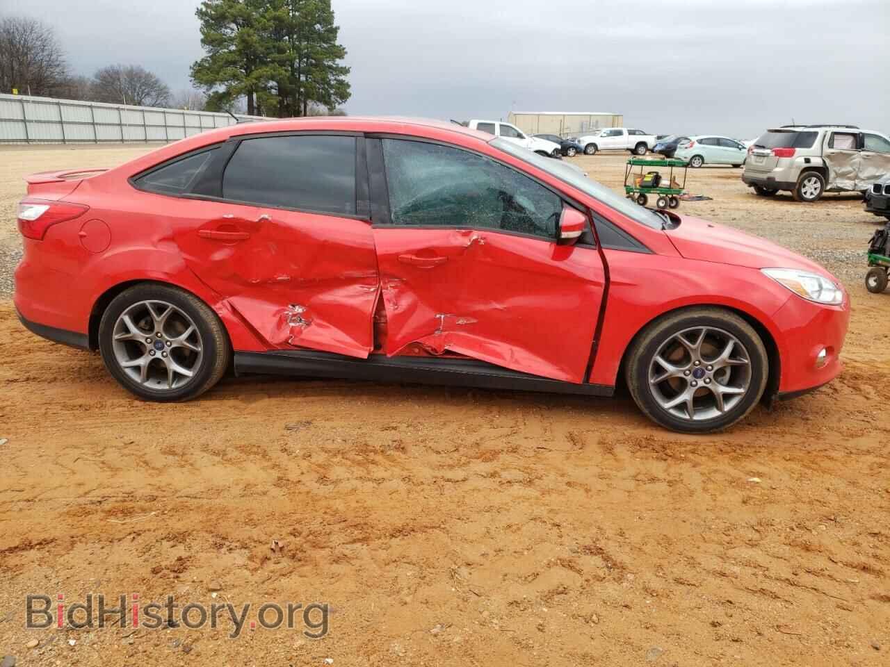 2014 FORD FOCUS - VIN: 1FADP3F20EL196430 - Photo 9