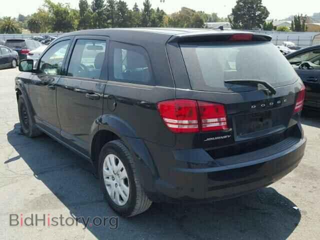 2015 DODGE JOURNEY - VIN: 3C4PDCAB4FT591904 - Photo 3