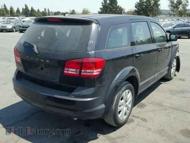 2015 DODGE JOURNEY - VIN: 3C4PDCAB4FT591904 - Photo 4