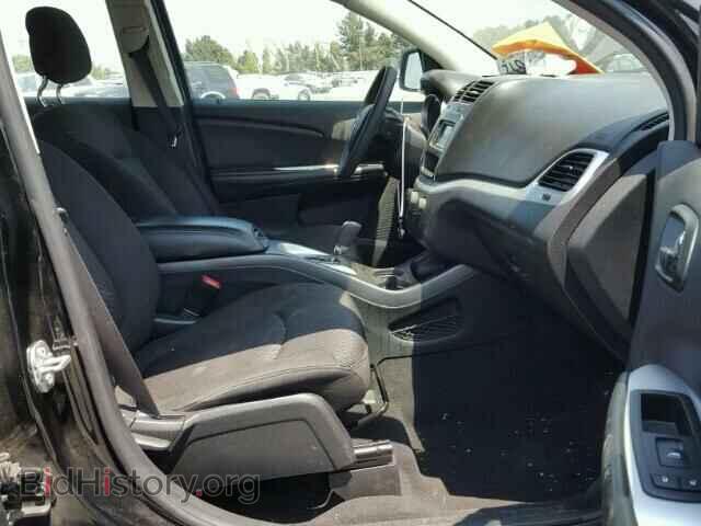 2015 DODGE JOURNEY - VIN: 3C4PDCAB4FT591904 - Photo 5