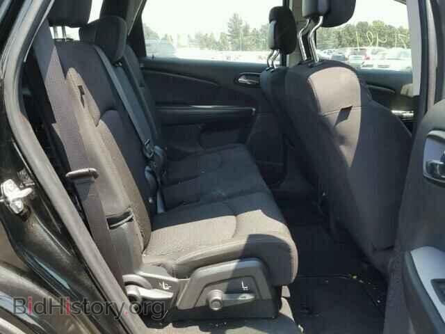 2015 DODGE JOURNEY - VIN: 3C4PDCAB4FT591904 - Photo 6