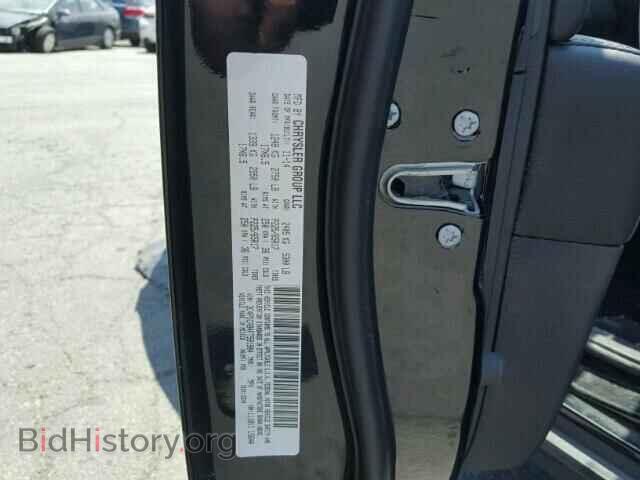 2015 DODGE JOURNEY - VIN: 3C4PDCAB4FT591904 - Photo 10