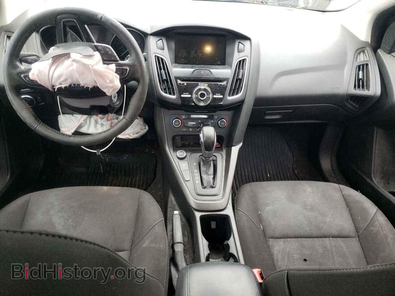 2017 FORD FOCUS - VIN: 1FADP3H27HL239162 - Фото 8