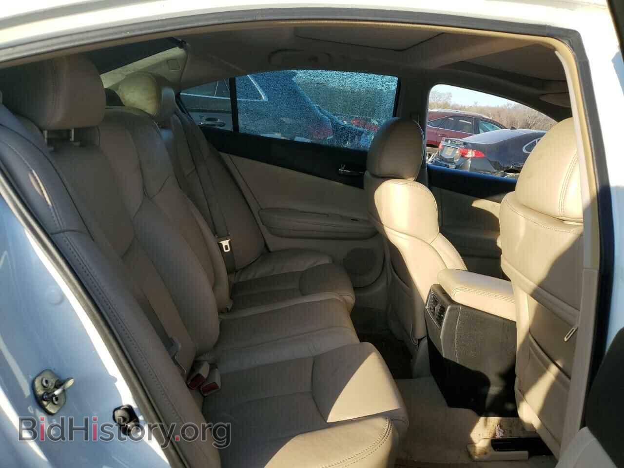 2014 NISSAN MAXIMA - VIN: 1N4AA5AP1EC909497 - Фото 10