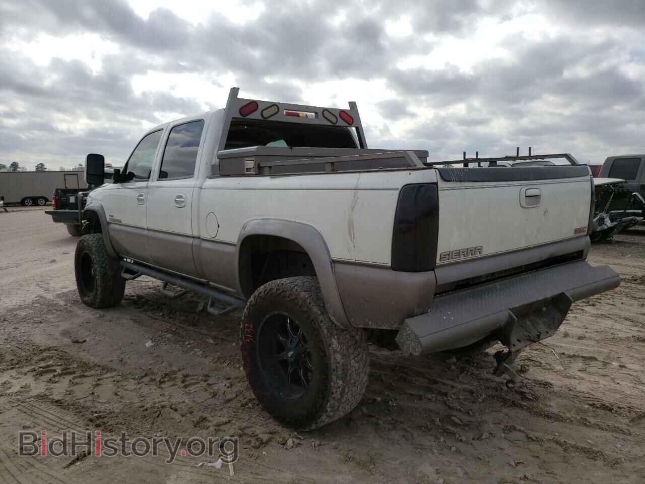 2006 GMC SIERRA - VIN: 1GTHK23D46F207763 - Фото 2