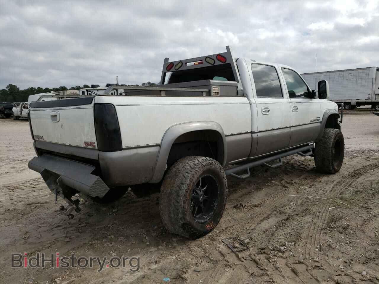 2006 GMC SIERRA - VIN: 1GTHK23D46F207763 - Фото 3
