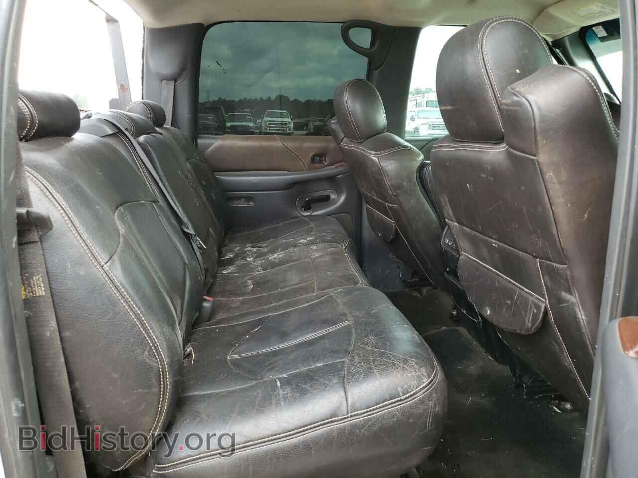 2006 GMC SIERRA - VIN: 1GTHK23D46F207763 - Фото 10