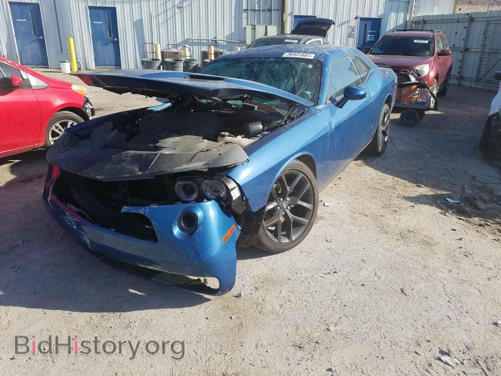 2020 DODGE CHALLENGER - VIN: 2C3CDZAG9LH149335 - Фото 2