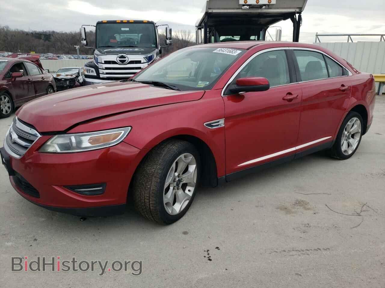 Photo 1FAHP2EW8AG149584 - FORD TAURUS 2010