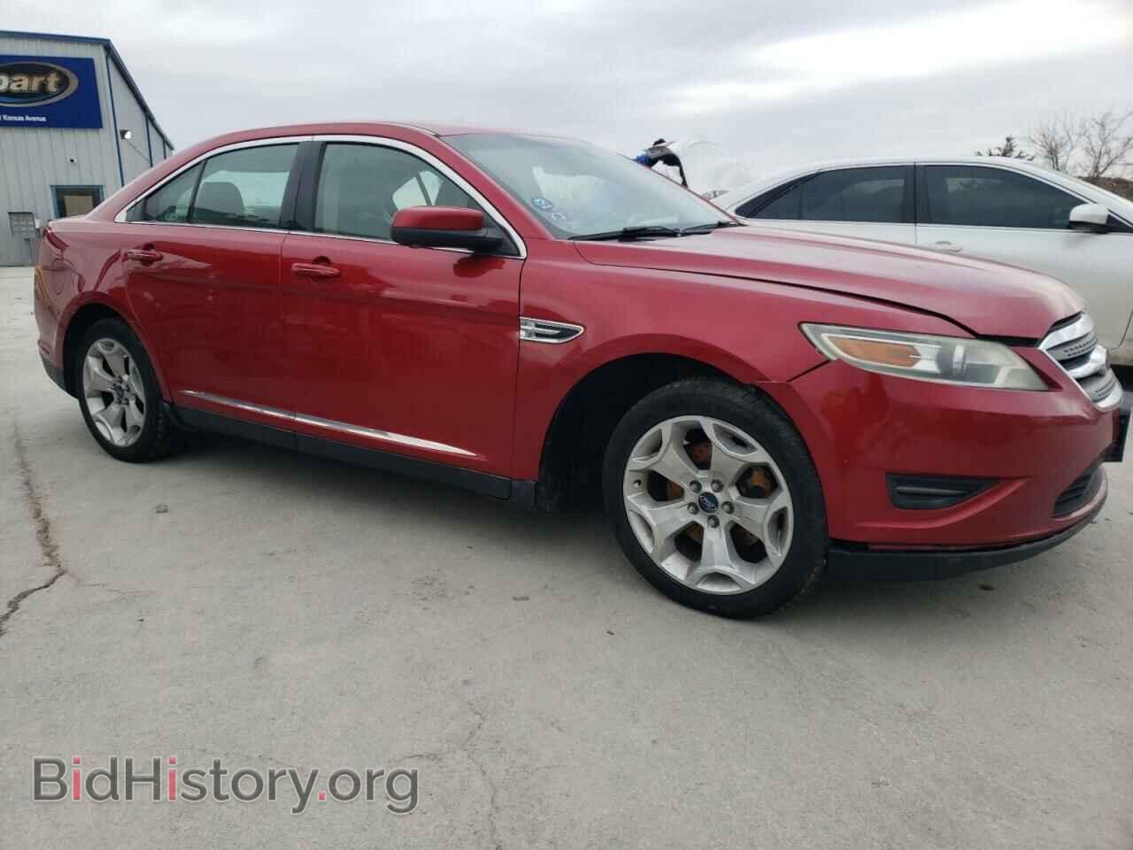 2010 FORD TAURUS - VIN: 1FAHP2EW8AG149584 - Фото 4