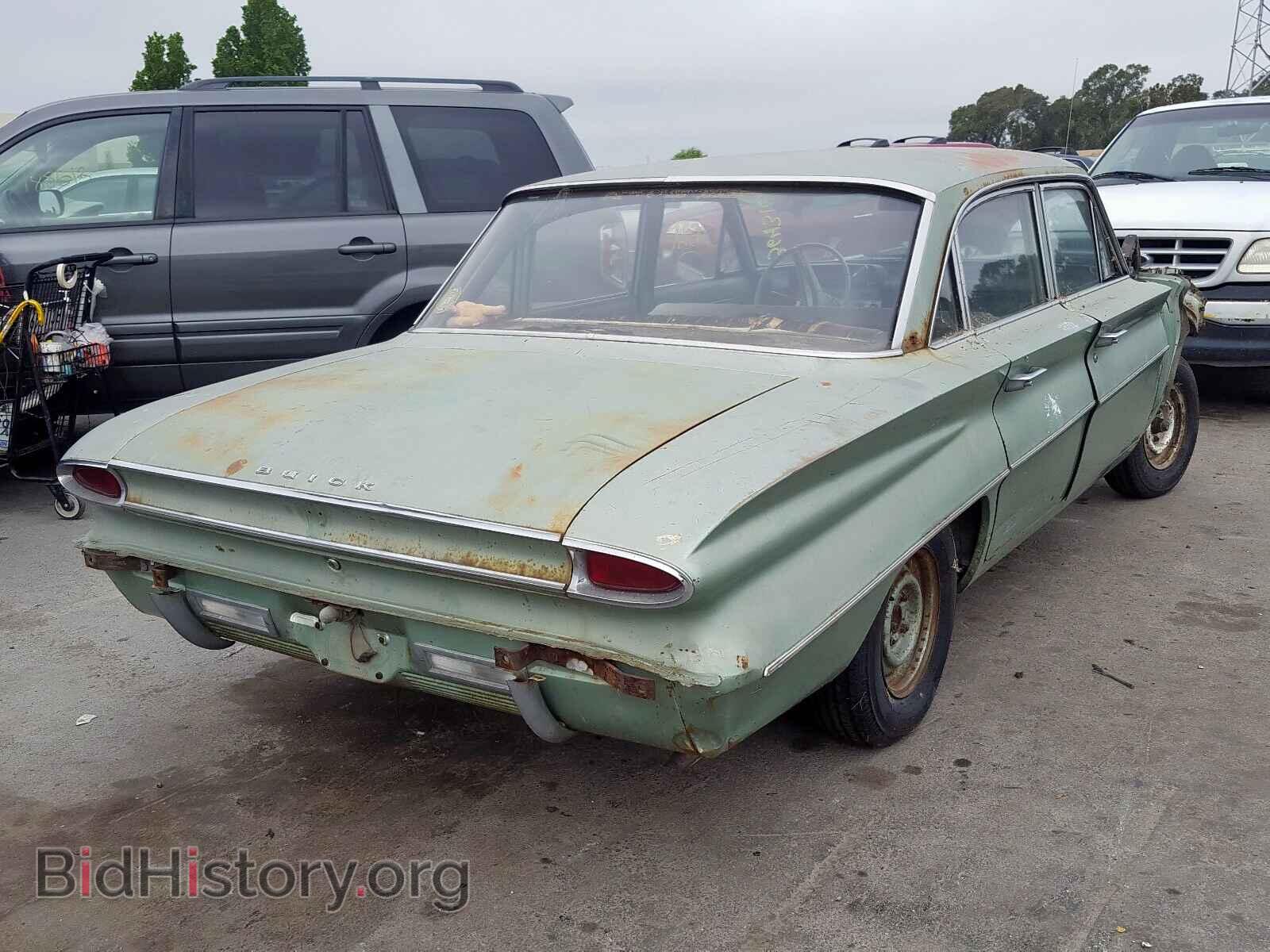 1962 BUICK SKYLARK - VIN: 1I2505500 - Фото 4