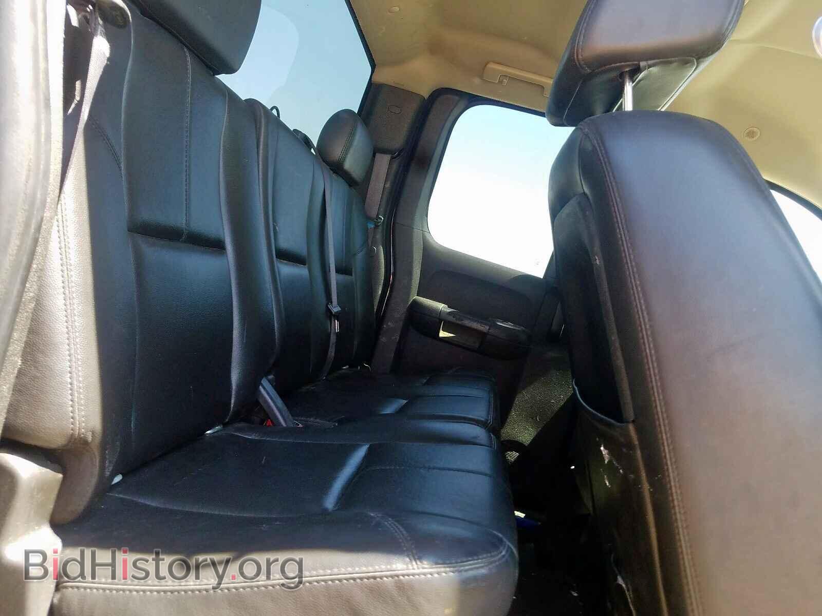 2008 GMC SIERRA - VIN: 2GTEC190X81335496 - Фото 6