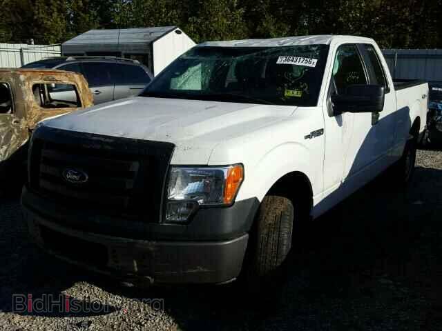2011 FORD F150 - VIN: 1FTFX1EF6BFB89486 - Фото 2