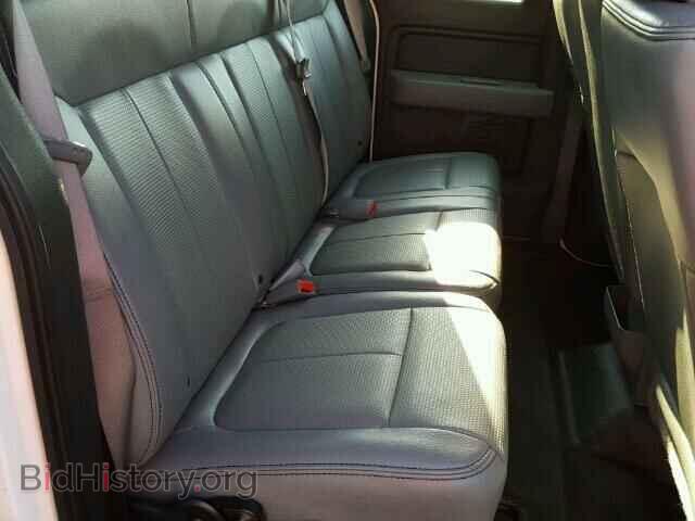 2011 FORD F150 - VIN: 1FTFX1EF6BFB89486 - Фото 6