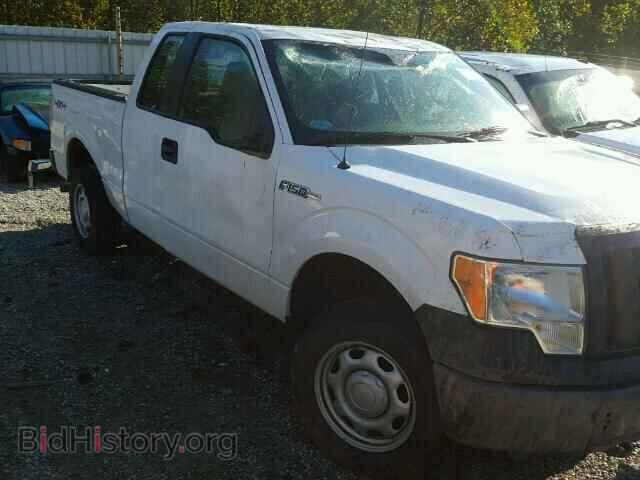2011 FORD F150 - VIN: 1FTFX1EF6BFB89486 - Фото 10