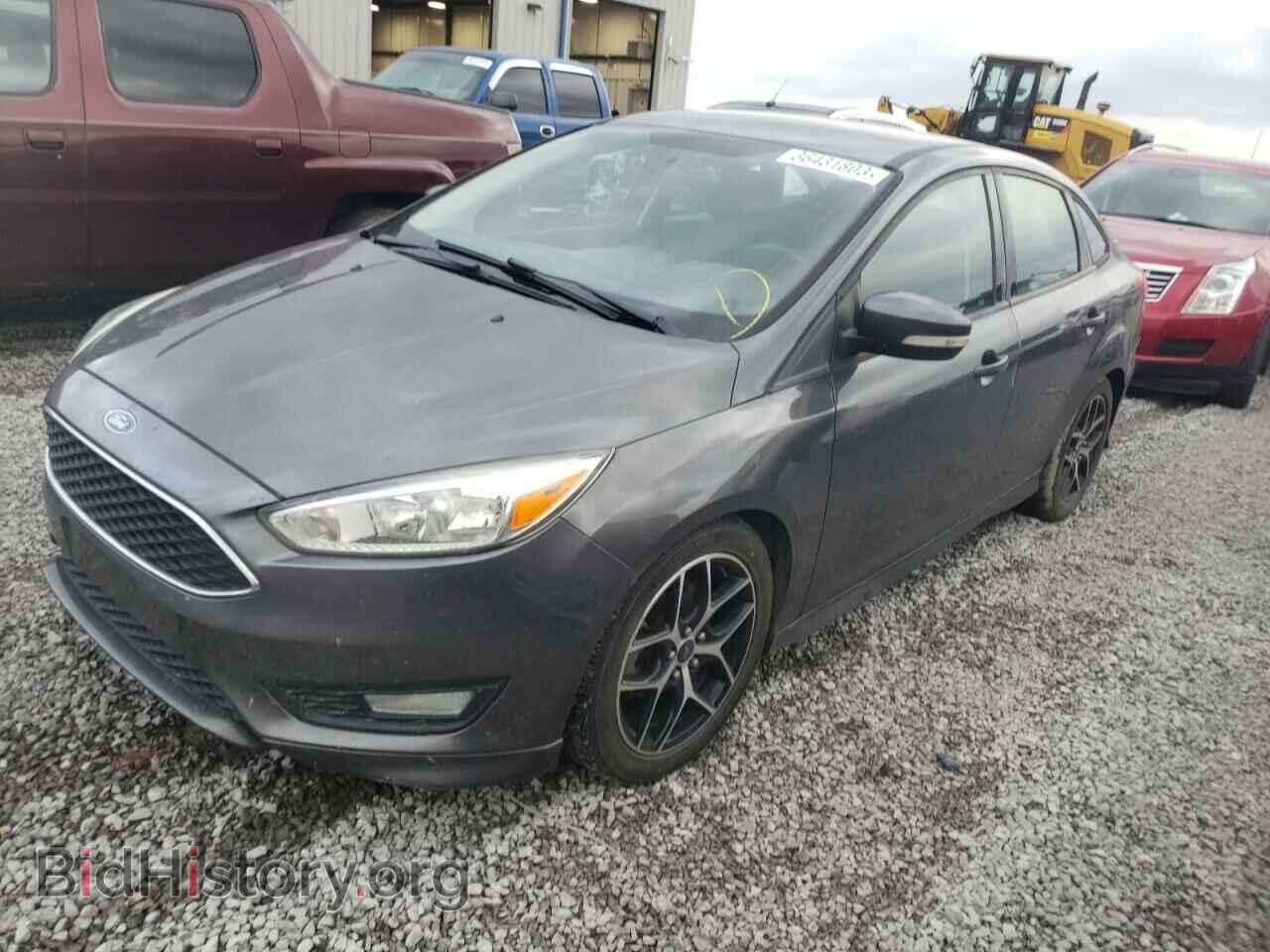 Фотография 1FADP3F25FL347621 - FORD FOCUS 2015