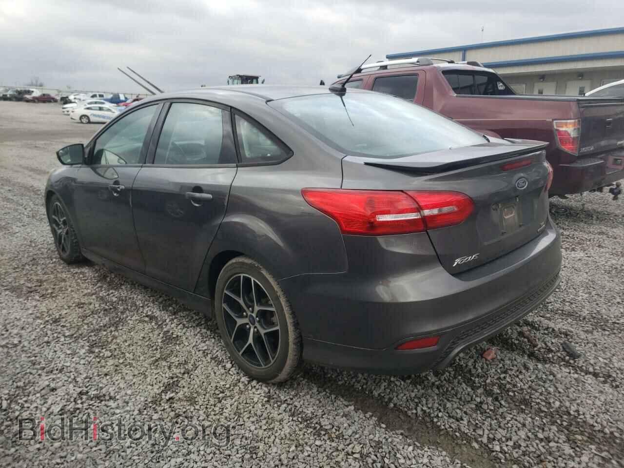 2015 FORD FOCUS - VIN: 1FADP3F25FL347621 - Фото 2