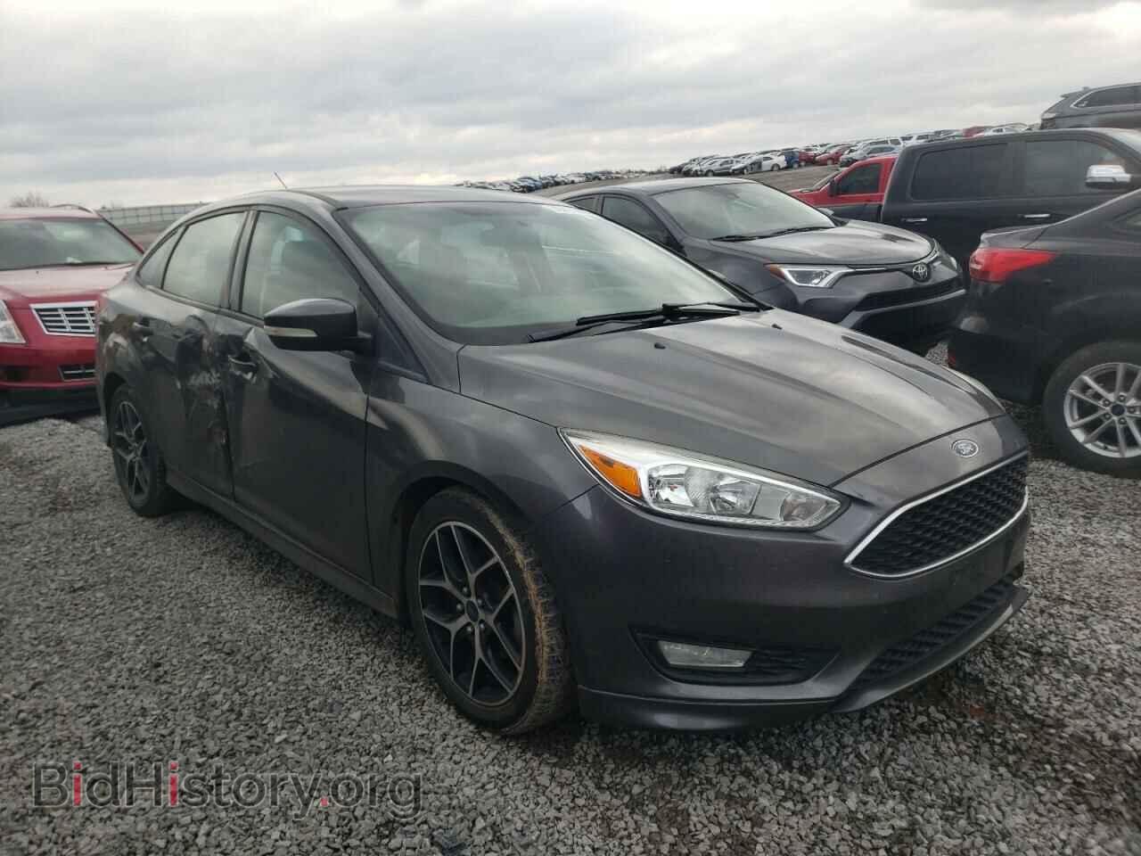 2015 FORD FOCUS - VIN: 1FADP3F25FL347621 - Фото 4
