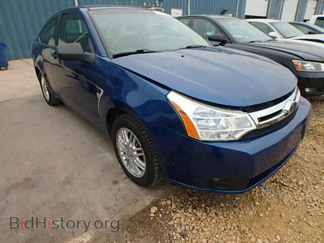 Фотография 1FAHP33N88W127682 - FORD FOCUS 2008
