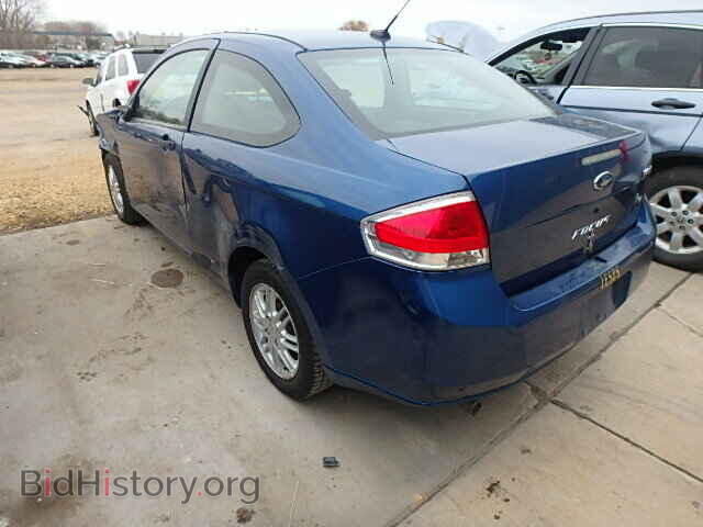 2008 FORD FOCUS - VIN: 1FAHP33N88W127682 - Фото 3