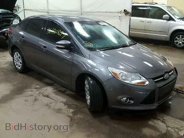 Фотография 1FAHP3F28CL278257 - FORD FOCUS 2012