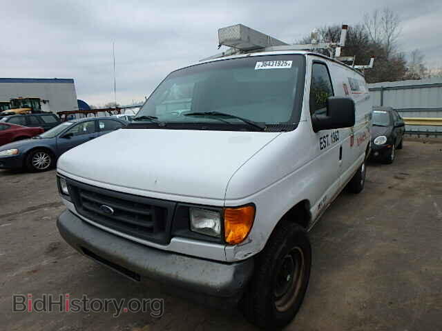 2004 FORD ECONOLINE - VIN: 1FTNE24L74HA87362 - Фото 2