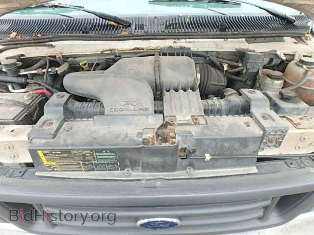 2004 FORD ECONOLINE - VIN: 1FTNE24L74HA87362 - Фото 7