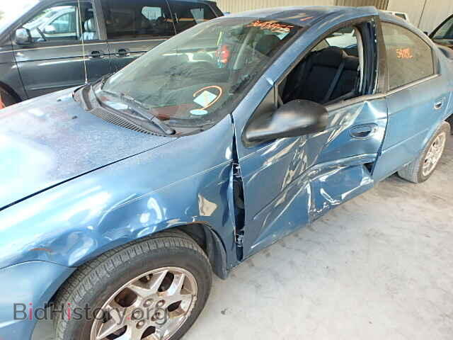 2003 DODGE NEON - VIN: 1B3ES56C03D236449 - Фото 9