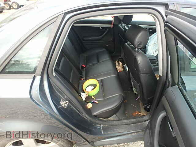 2002 AUDI A4 - VIN: WAULC68EX2A309878 - Фото 6
