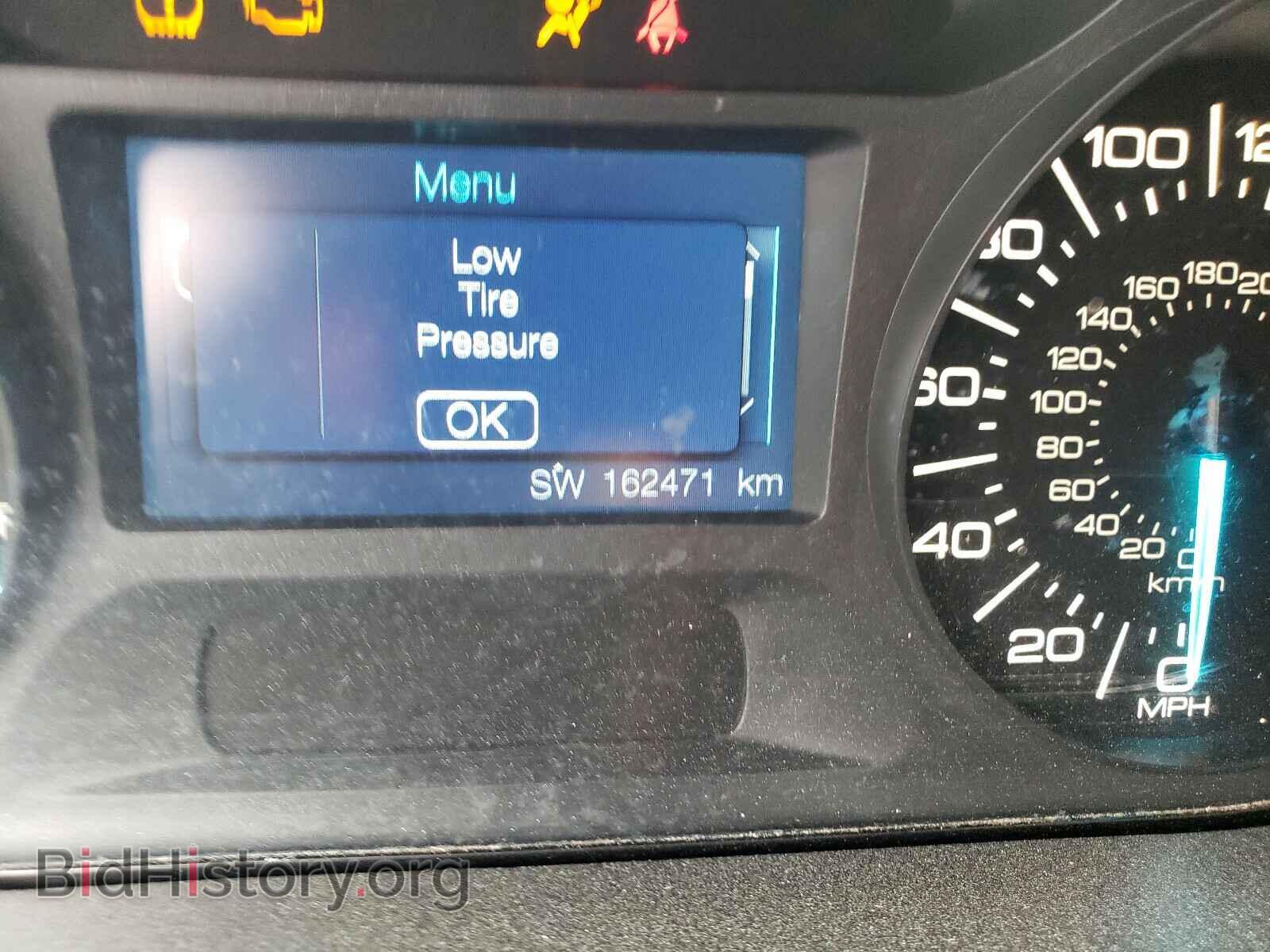 2011 FORD EDGE - VIN: 2FMDK3GC8BBA16022 - Фото 8
