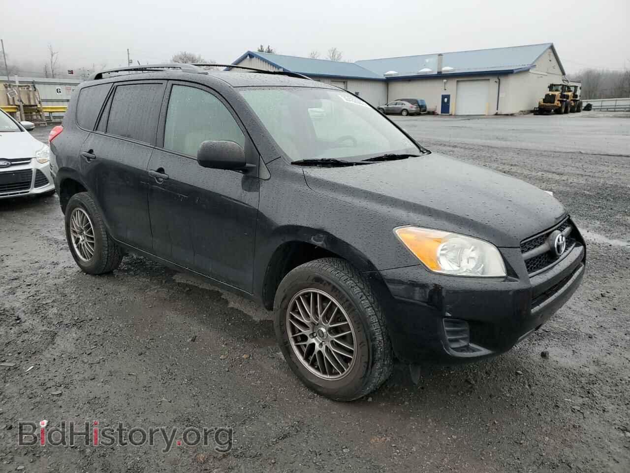 2011 TOYOTA RAV4 - VIN: 2T3BF4DV0BW119539 - Фото 4