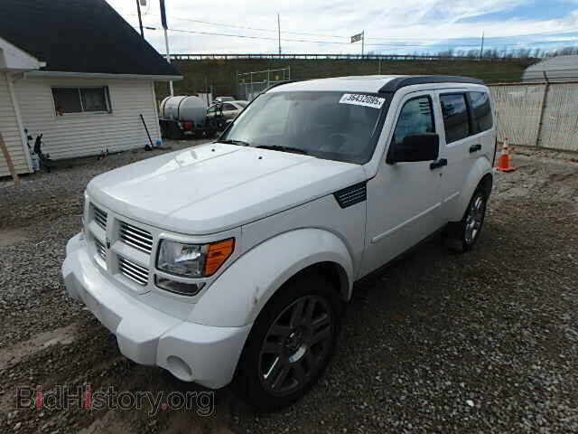 2011 DODGE NITRO - VIN: 1D4PU4GK8BW541981 - Фото 2
