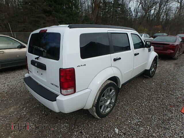 2011 DODGE NITRO - VIN: 1D4PU4GK8BW541981 - Фото 4
